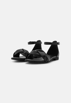 Leather - Sandals - Black 8 Leather - Sandals - Black -Anna Field Shop fcbaeb55841b49a2b7773d934e1aa288 scaled