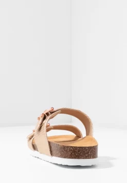 Anna Field Slippers - Rose Gold -Anna Field Shop fd57be0c1ecf4a30874d1507e2b7bef3 scaled