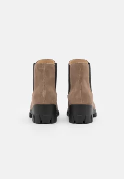 Leather - Classic Ankle Boots - Taupe -Anna Field Shop fd6e242297b843d08825abb9c4a08336 scaled