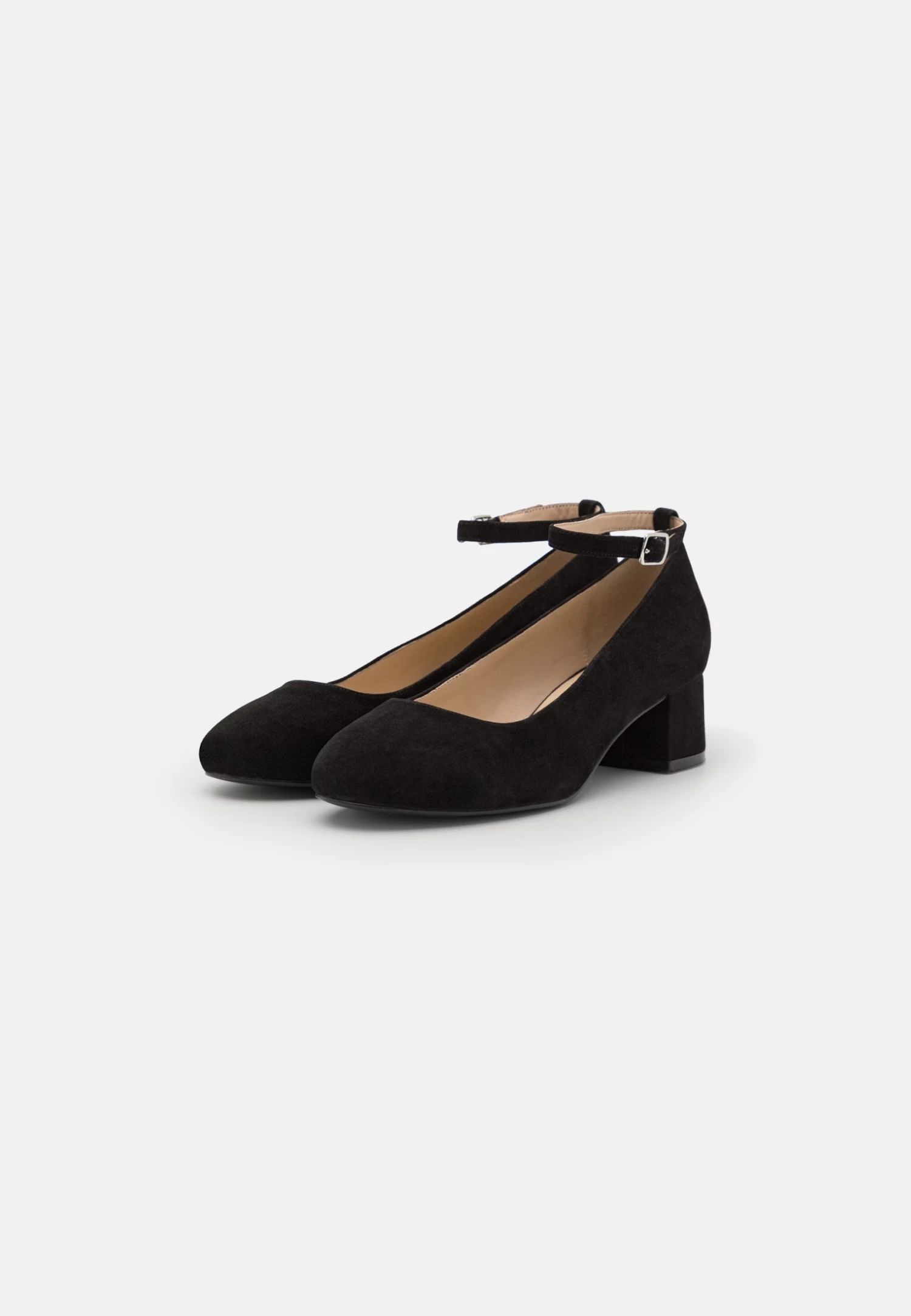 Anna Field Leather- Classic Heels - Black 3 Anna Field Leather- Classic Heels - Black - Image 3