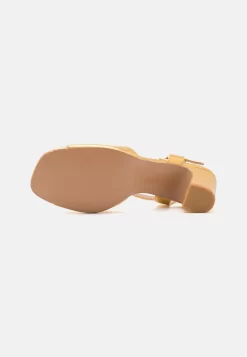 Anna Field Leather - Sandals - Gold -Anna Field Shop fe6e417663ae4a618cfa3943a0571a9f scaled