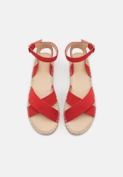 Anna Field Leather - Platform Sandals - Red 11 Anna Field Leather - Platform Sandals - Red -Anna Field Shop fe9b370e2f3e49449743b299922a85ac scaled