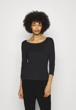 Anna Field 2 Pack - Long Sleeved Top - White/Black -Anna Field Shop feda4e764b2040e1b7065f783cf62371 scaled