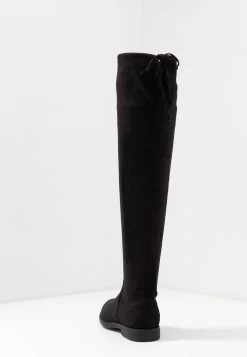 Over-The-Knee Boots - Black -Anna Field Shop ff3d4f3db5004858b362713410aa49b5