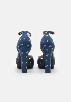 Anna Field Platform Sandals - Dark Blue -Anna Field Shop ffb51181d2a04ecf93904b38b45a8036 scaled