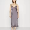 Anna Field Nightie - Grey