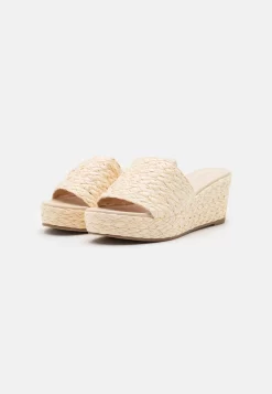 Anna Field Heeled Mules - Beige -Anna Field Shop ffbd9100c82f4390adc9e7ce31d8b5f0 scaled