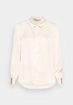 Anna Field Button-Down Blouse - Nude -Anna Field Shop fffc5eec61bc4de18000e9198c95cb1f scaled